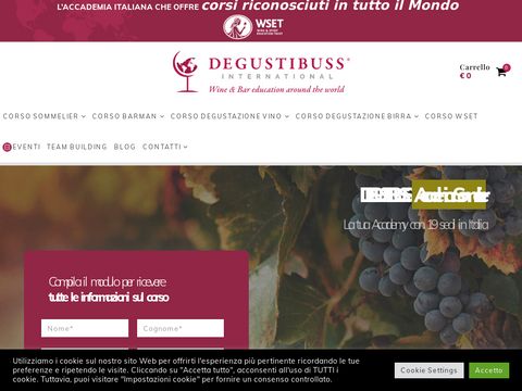Degustibuss