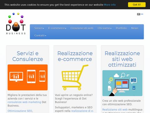 Dot Business web agency