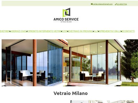 Amico Service