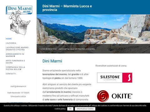 Dini Marmi a Lucca