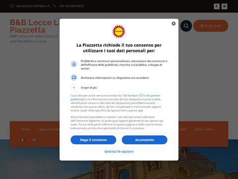 B&B Lecce La Piazzetta