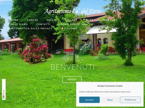 Agriturismo Ca’ del Ferro