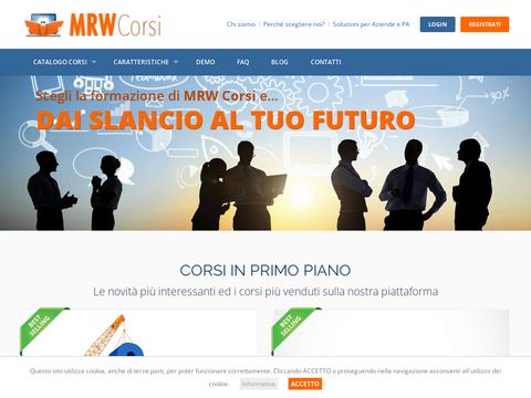 MRW Corsi - Corsi online con attestato