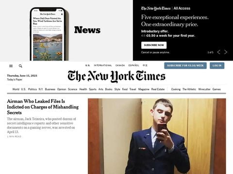 The New York Times