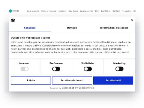 Instilla - agenzia SEO e conversion marketing
