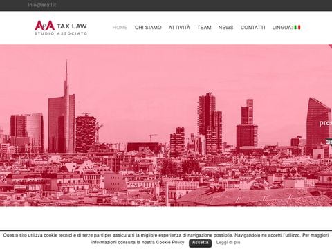Consulenza Fiscale Milano - AeA Tax Law