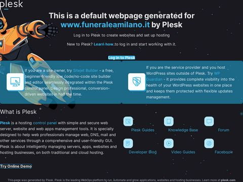 Sant'Antonio onoranze funebri