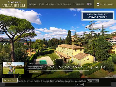 Villa Irelli – Agriturismo