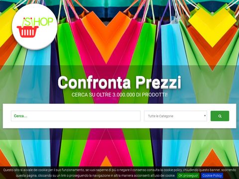 IsIhop comparatore prezzi
