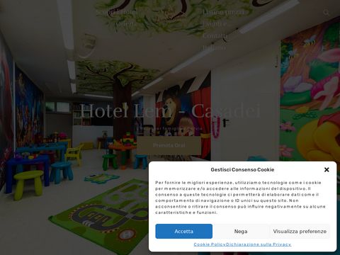 Family Hotel Lem Casadei a Cervia