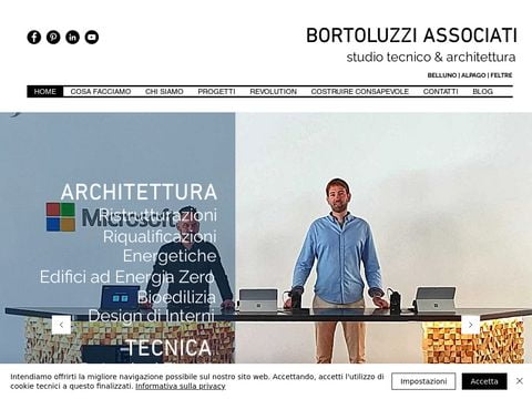 Bortoluzzi Associati - studio tecnico