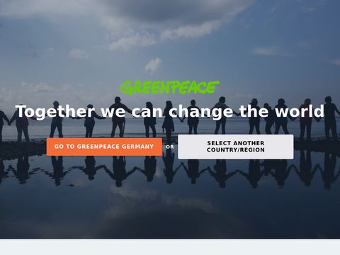Greenpeace