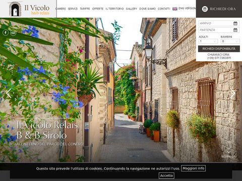 Il Vicolo Relais