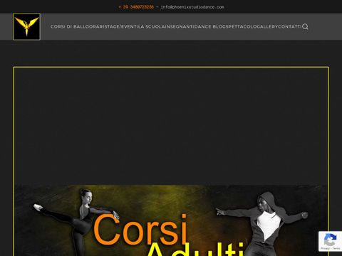 Scuola di Ballo Phoenix Studio Dance