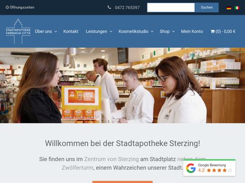 Farmacia Città di Vipiteno