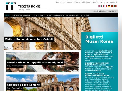 Ticketsrome