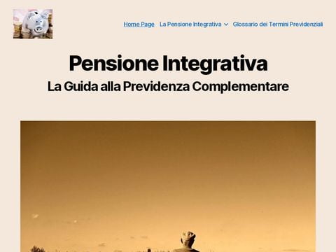 Guida alla pensione integrativa