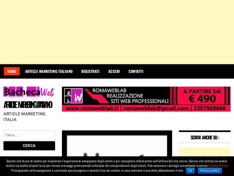 Article Marketing Italiano