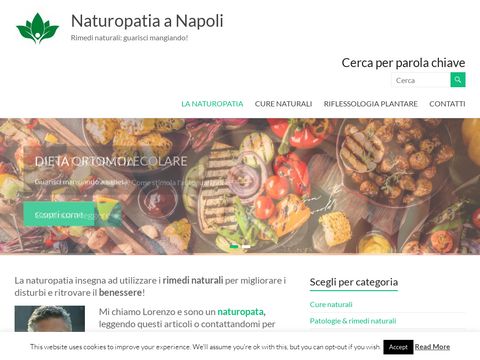 Riflessologia plantare a Napoli