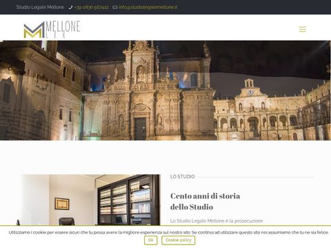 Studio legale Mellone