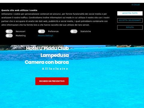 U'Piddu Club Hotel Lampedusa