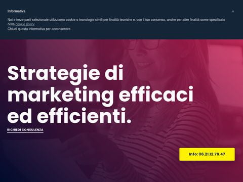 imprendo.io Digital Marketing e Creazione Siti Web