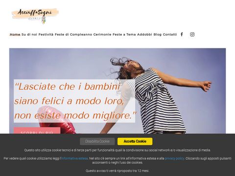 Animazione bambini a Napoli