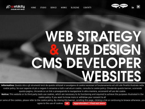 Graphic communication interactive design