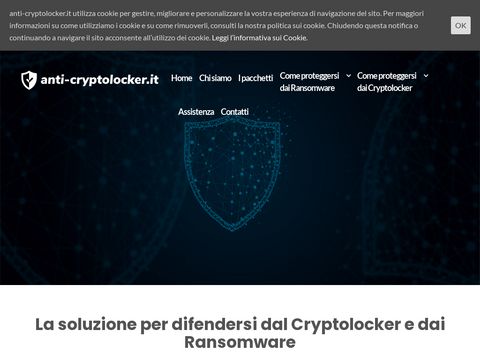 Carrara Consulting: difesa dal virus Cryptolocker