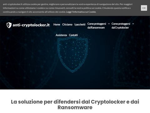 Carrara Consulting: difesa dal virus Cryptolocker