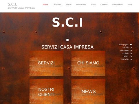 S.C.I. Servizi Casa Impresa