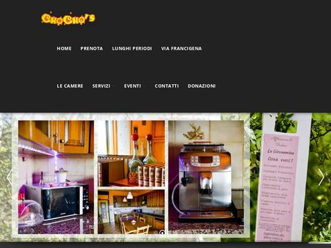 Bed and Breakfast da Chocho's a Chivasso