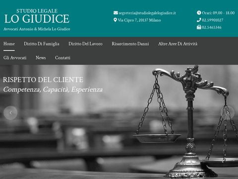 Studio legale Lo Giudice