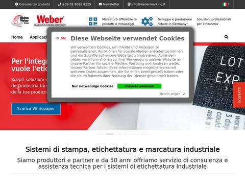 webermarking.it