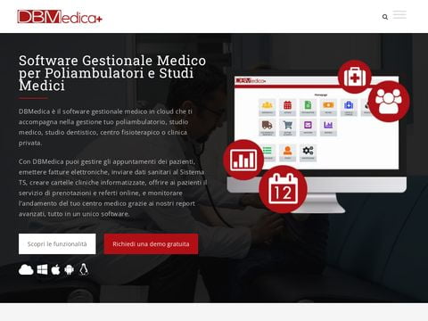 DBMedica - Il gestionale medico
