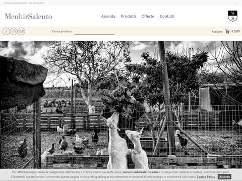 Cantine Menhir Salento