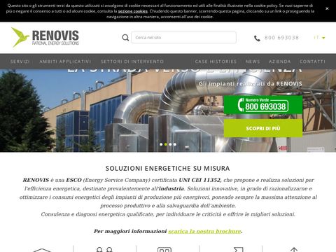 Renovis Energy