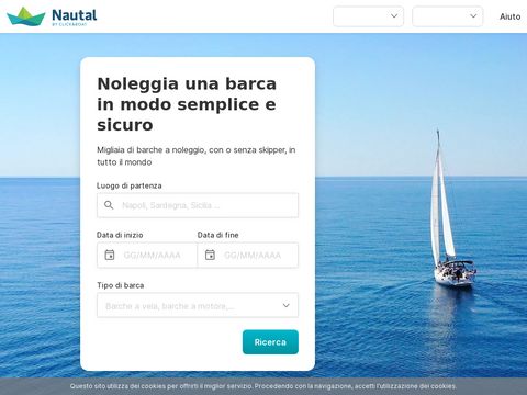 Nautal - Ora navigare è per tutti