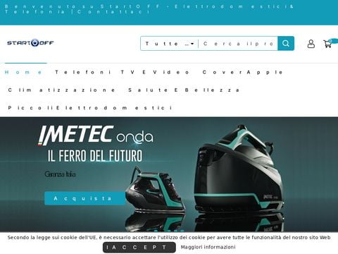 Start off Elettrodomestici