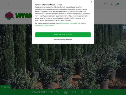 Vivaio Meraviglie della Natura