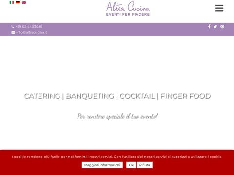 Banqueting Milano