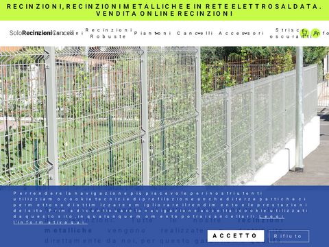 SoloRecinzioniCancelli.it
