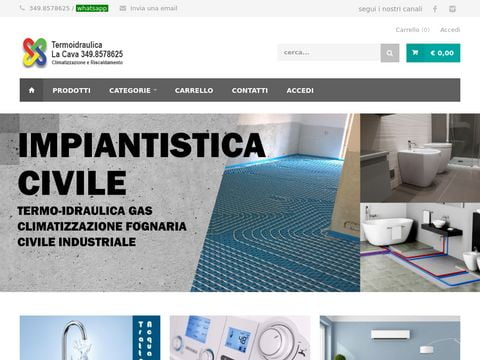 termoidraulicalacava.it