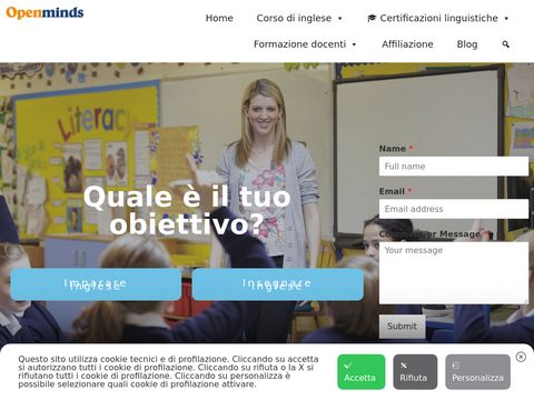 Corsi di inglese a Milano