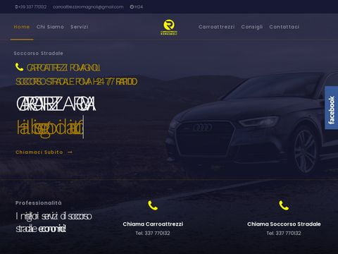 carroattrezziromagnoli.it - carroattrezzi a Roma