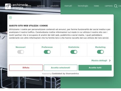 Archimede Energia Srl