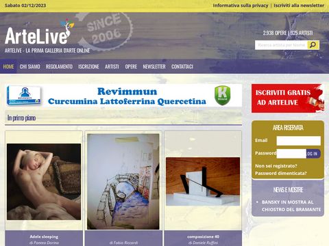 Artelive