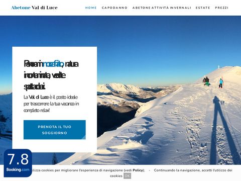 abetone-valdiluce.eu - appartamenti Abetone