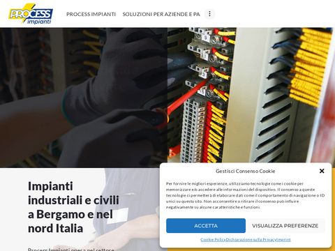 Process Impianti Srl