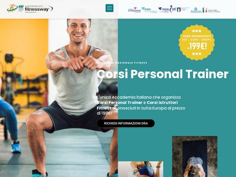 ANF - Accademia Nazionale Fitness